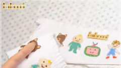 Tips to embroider favorite cartoon characters