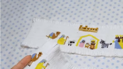 Tips to embroider Christmas patterns to embellish clothing