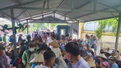 24TH JUNE 2023 RICE DISTRIBUTION