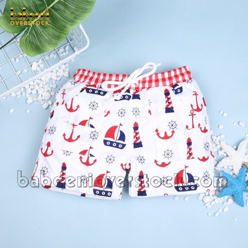 Boy Plain swimwear – BB2546A