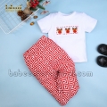 reindeer-smocked-pants-set