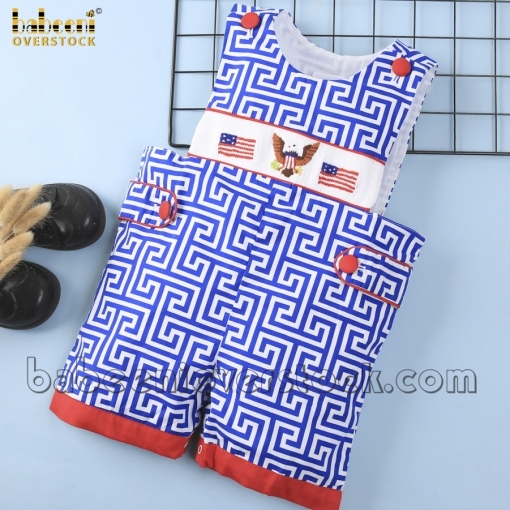 American pride boy shortall - BB1319