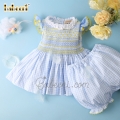 cute-geometric-smocked-girl-set-yellow-and-blue