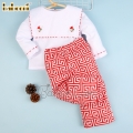 christmas-embroidered-clothing-set