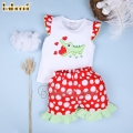 crocodile-applique-girl-set