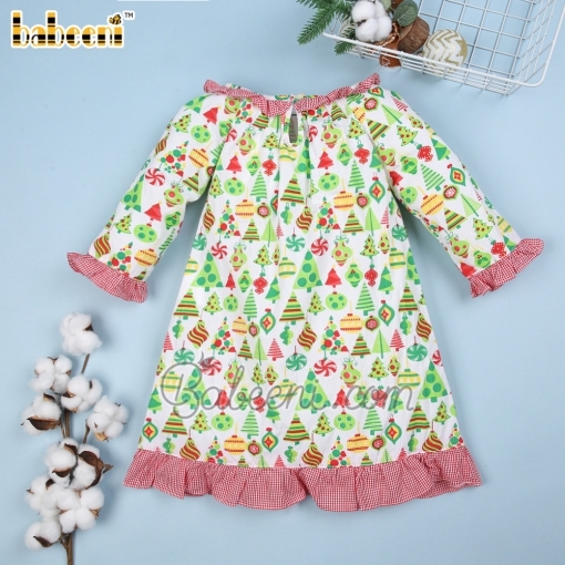 Lovely night dress for little girl - BB416