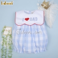 i-love-dad-embroidery-baby-scallop-bubble-–-bb3000a