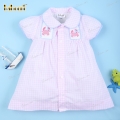 light-pink-smocked-dress-with-crab-for-girl---bb3144a