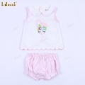 cute-bunny-flower-appliqued-2-pieces-set-for-girl---bb3133a