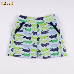 blue-and-green-crocodile-print-shorts---bb3562